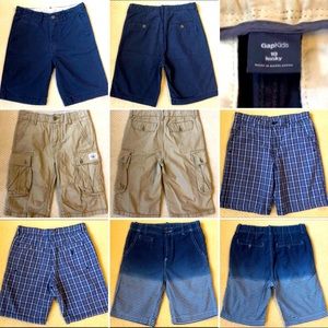 Gap Boy’s 10 Husky Shorts